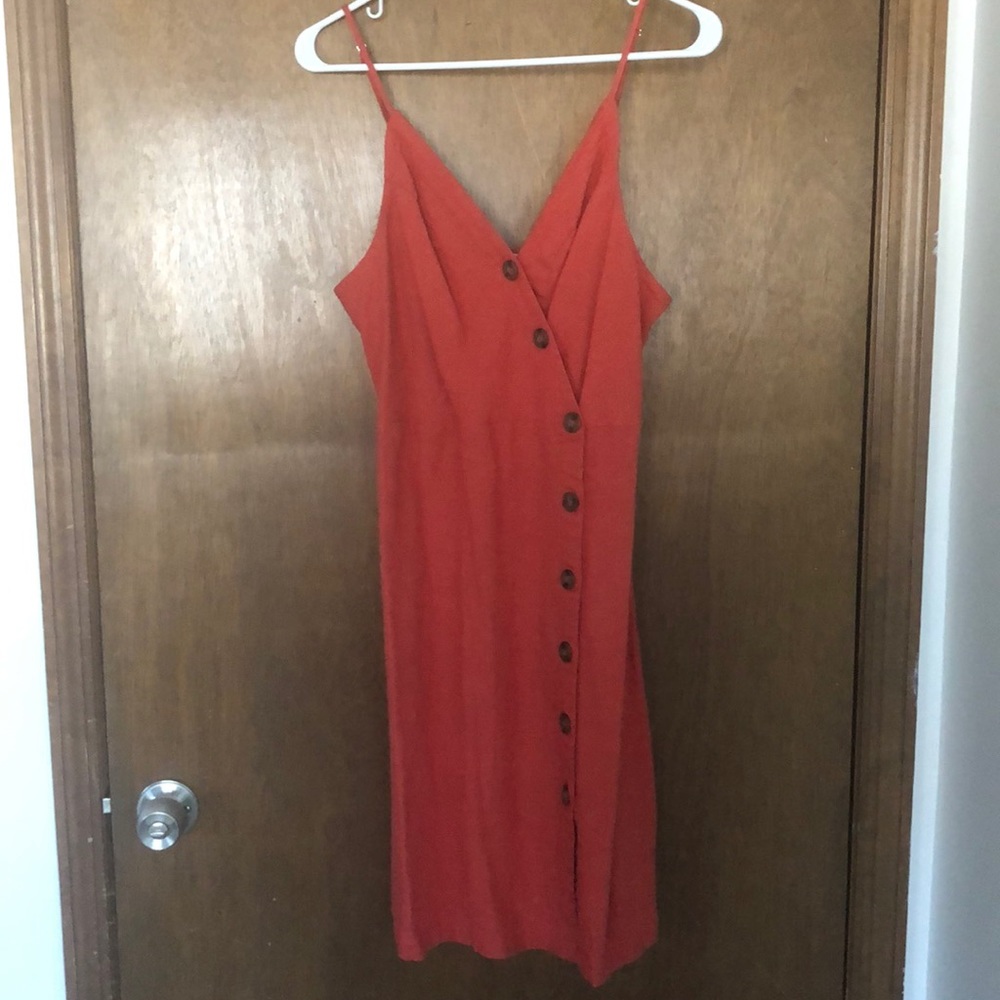 Lone Tree Dress